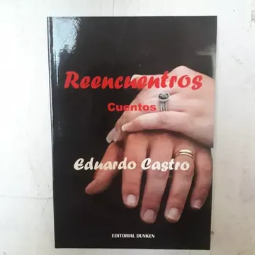 portada REENCUENTROS CUENTOS (in Spanish)