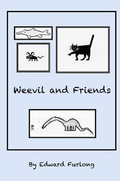 portada weevil and friends (in English)