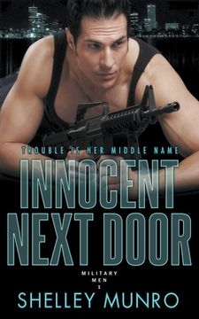 portada Innocent Next Door (Military Men) (en Inglés)