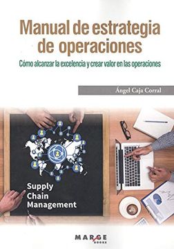 portada Manual de Estrategia de Operaciones (in Spanish)