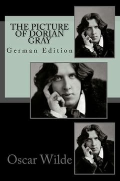 portada The Picture of Dorian Gray: German Edition (en Alemán)