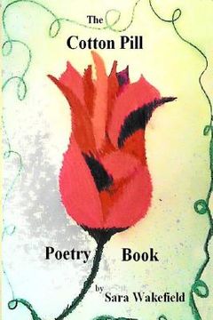 portada The Cotton Pill Poetry Book (in English)