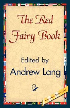 portada the red fairy book (in English)