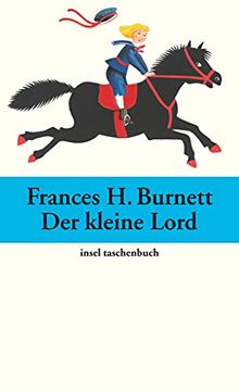 portada Der Kleine Lord (Insel Taschenbuch) (in German)