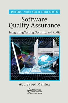portada Software Quality Assurance (Internal Audit and it Audit) (en Inglés)