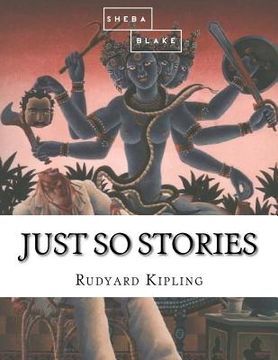 portada Just So Stories (en Inglés)