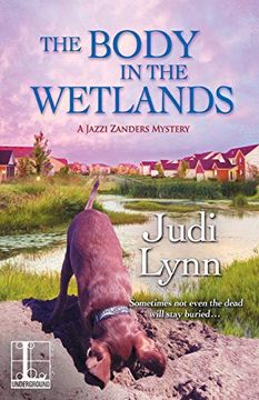 portada The Body in the Wetlands (Volume) (in English)