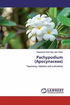 portada Pachypodium (Apocynaceae) (in English)