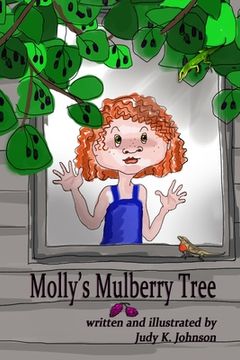 portada Molly's Mulberry Tree (in English)