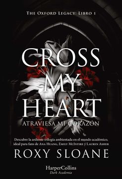 portada Cross my Heart: Atraviesa mi Corazón