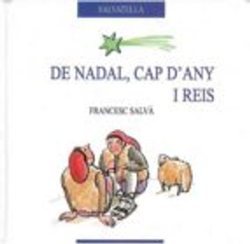 portada DE NADAL CAP D ANY I REIS (En papel)