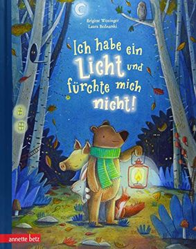 portada Ich Habe ein Licht und Fürchte Mich Nicht! (in German)