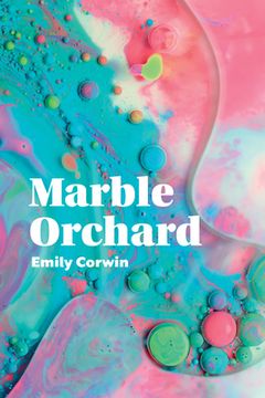 portada Marble Orchard: Poems (en Inglés)