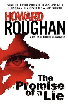 portada the promise of a lie (in English)