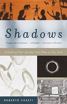 portada Shadows: Unlocking Their Secrets, From Plato to our Time 