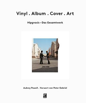 portada Vinyl - Album - Cover - art (en Alemán)
