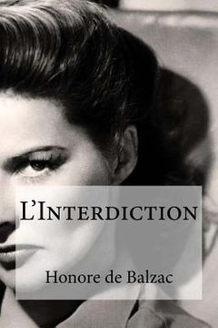 portada L'Interdiction (in French)
