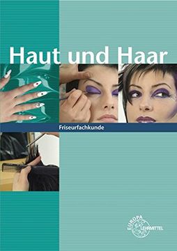 portada Haut und Haar Friseurfachkunde (in German)