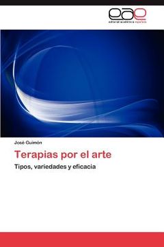 portada terapias por el arte (in English)