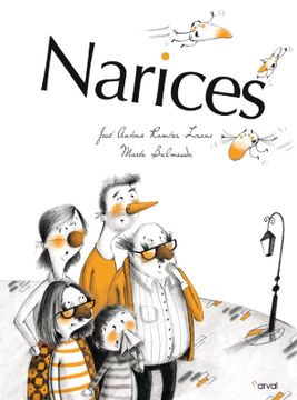portada Narices (in Spanish)