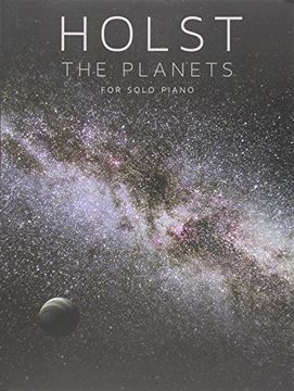 portada Holst: The Planets (in English)