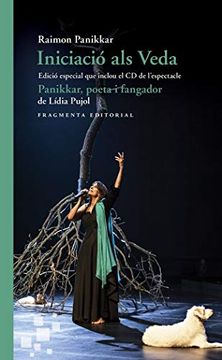 portada Iniciació als Veda amb cd (Fora de Col·Lecció) (in Catalá)