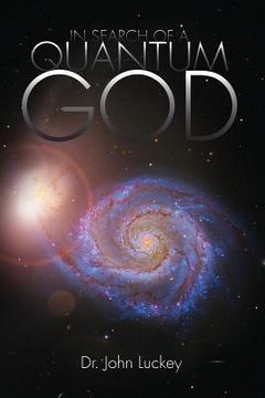 portada In Search of a Quantum God (en Inglés)