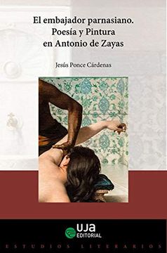portada El Embajador Parnasiano: Poesía y Pintura en Antonio de Zayas