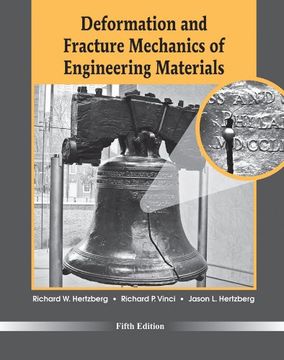portada Deformation and Fracture Mechanics of Engineering Materials 