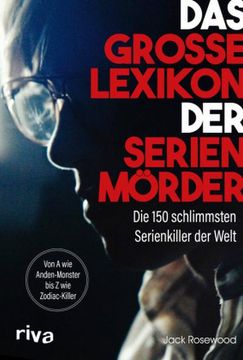 portada Das Große Lexikon der Serienmörder (en Alemán)