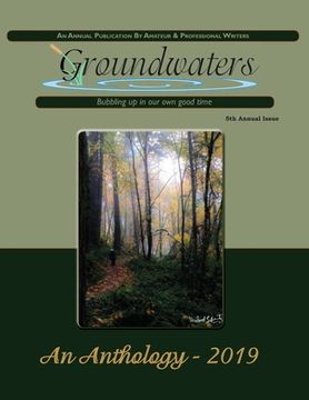 portada Groundwaters 2019 Anthology