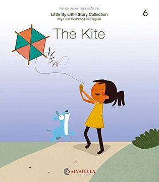 portada The Kite 