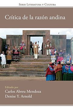portada Critica de la Razon Andina (Historia y Ciencias Sociales) (in Spanish)