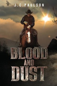 portada Blood and Dust (en Inglés)