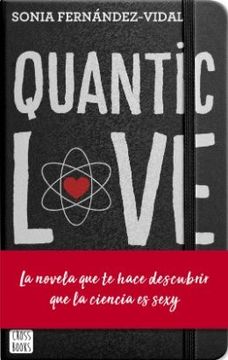 portada Quantic Love