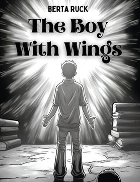 portada The Boy With Wings