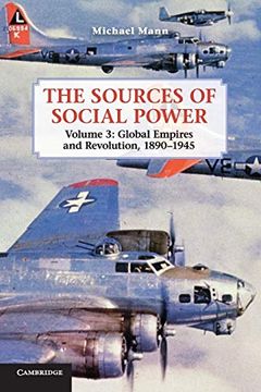 portada The Sources of Social Power (en Inglés)