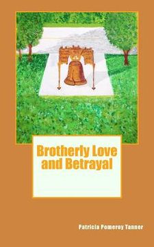 portada Brotherly Love and Betrayal