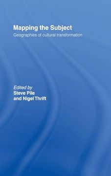 portada Mapping the Subject: Geographies of Cultural Transformation (in English)
