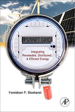 portada Smart Grid: Integrating Renewable, Distributed & Efficient Energy 