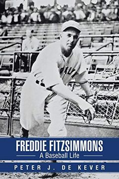 portada Freddie Fitzsimmons: A Baseball Life (en Inglés)