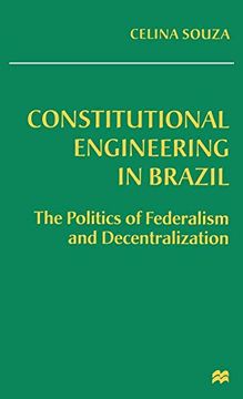 portada Constitutional Engineering in Brazil (en Inglés)