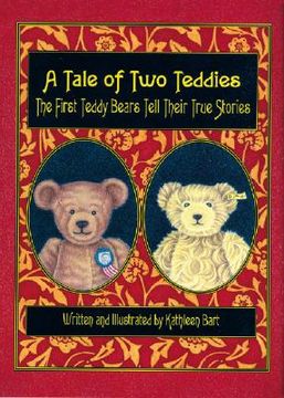 portada a tale of two teddies (in English)