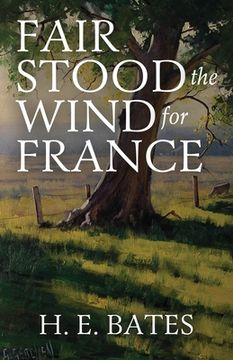 portada Fair Stood the Wind for France (in English)