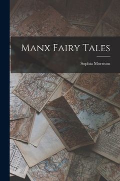 portada Manx Fairy Tales (en Inglés)