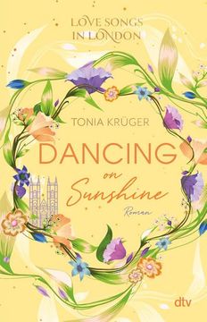 portada Love Songs in London - Dancing on Sunshine (in German)