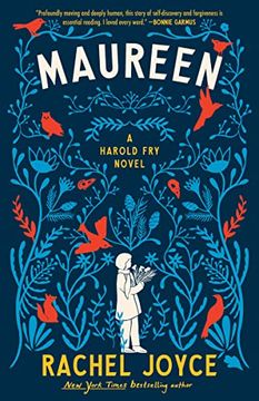 portada Maureen: A Harold fry Novel 