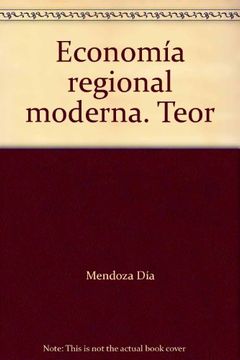 portada economia regional moderna