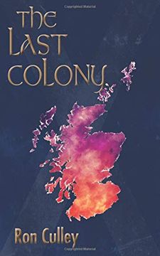 portada The Last Colony (en Inglés)