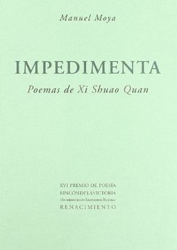 portada Impedimenta (in Spanish)